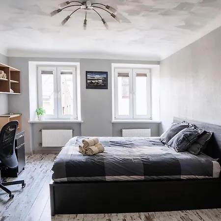 Appartement Cozy Old Town With Bath