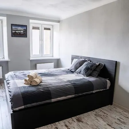 Cozy Old Town With Bath Appartement
