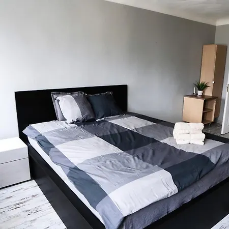 Appartement Cozy Old Town With Bath