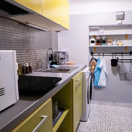 Appartement Cozy Old Town With Bath Riga