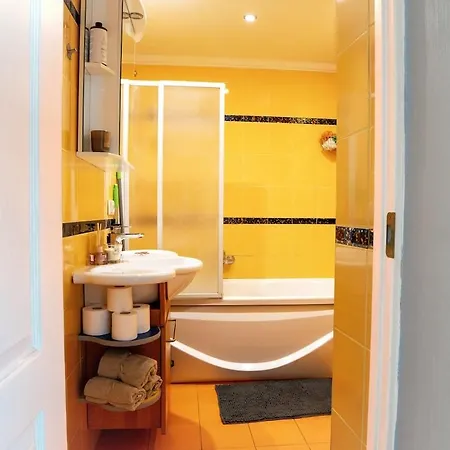 Appartement Cozy Old Town With Bath Riga