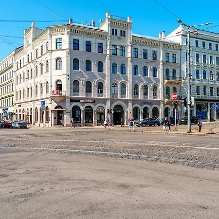 Appartement Cozy Old Town With Bath *
